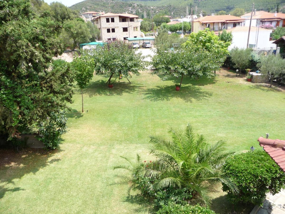 House Evristhenis 1 Apartment Toroni Luaran gambar