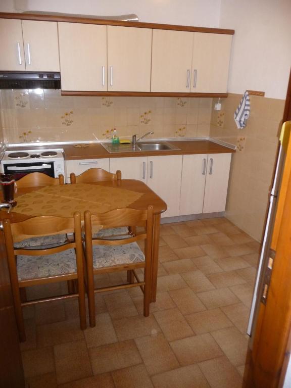 House Evristhenis 1 Apartment Toroni Bilik gambar