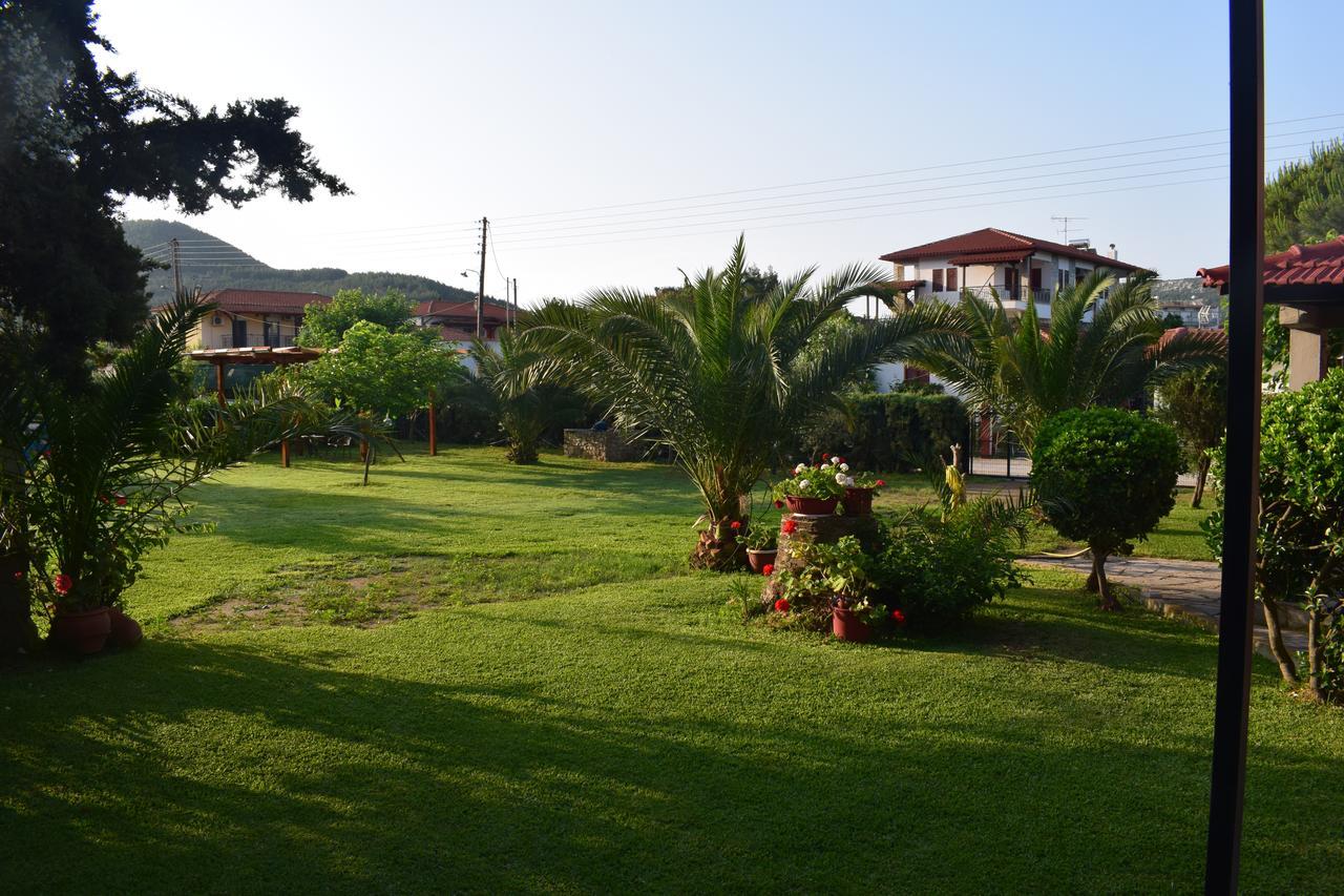 House Evristhenis 1 Apartment Toroni Luaran gambar