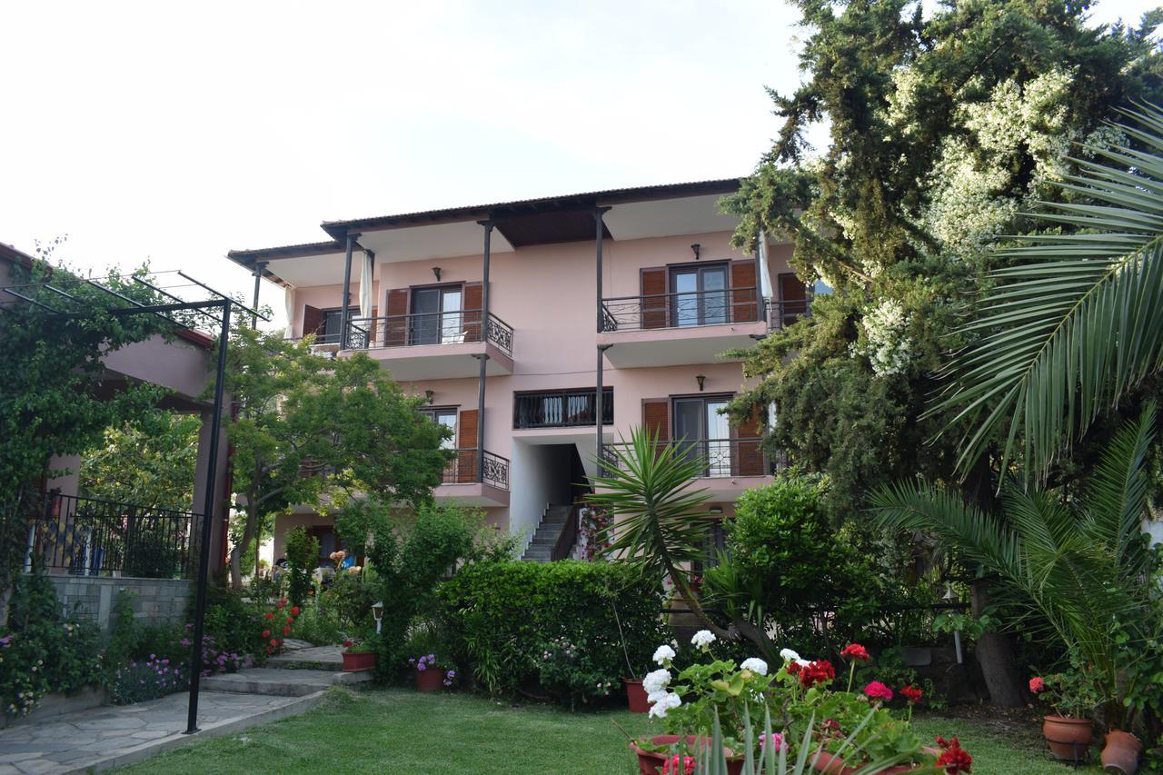 House Evristhenis 1 Apartment Toroni Luaran gambar