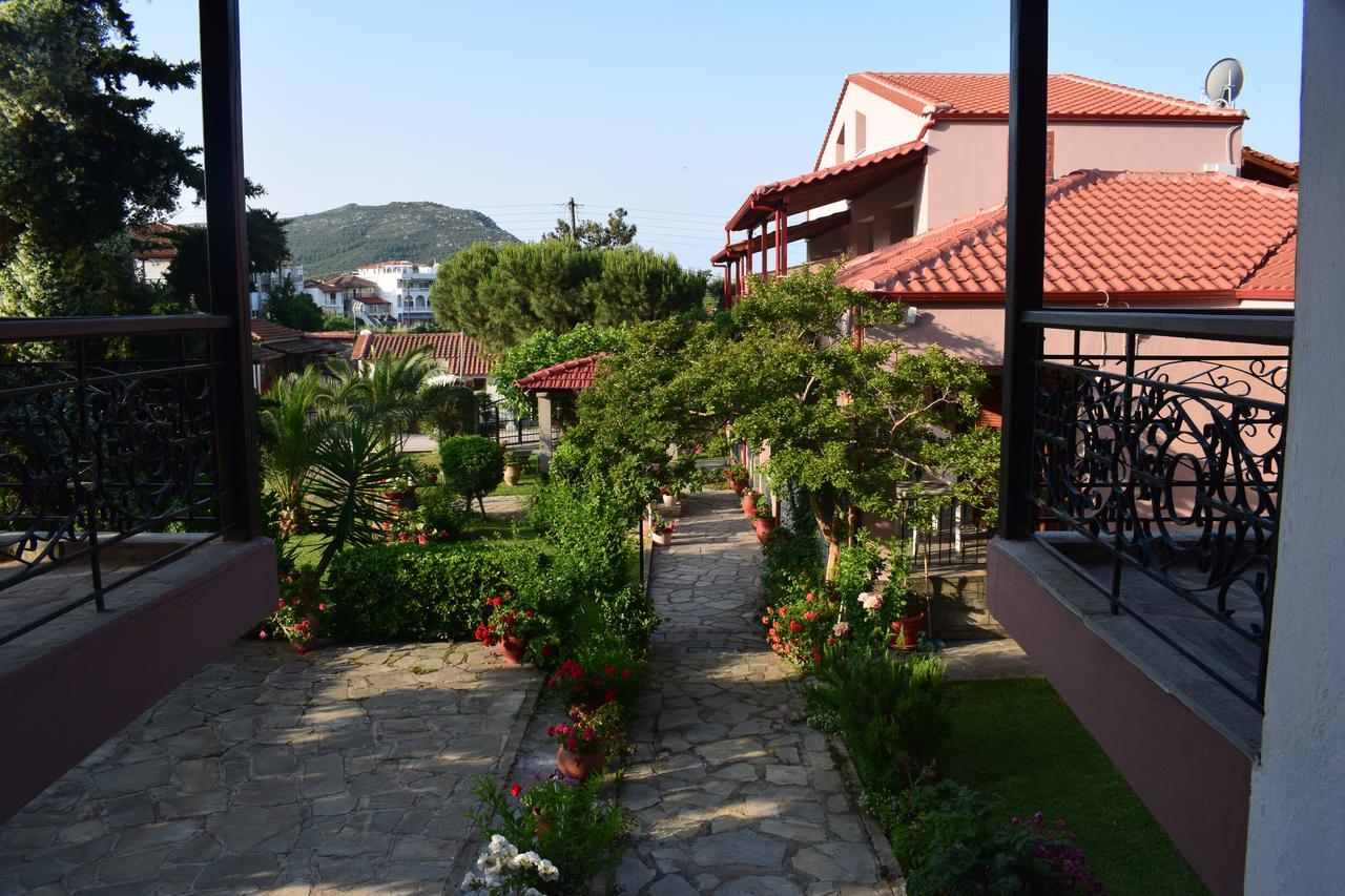 House Evristhenis 1 Apartment Toroni Luaran gambar