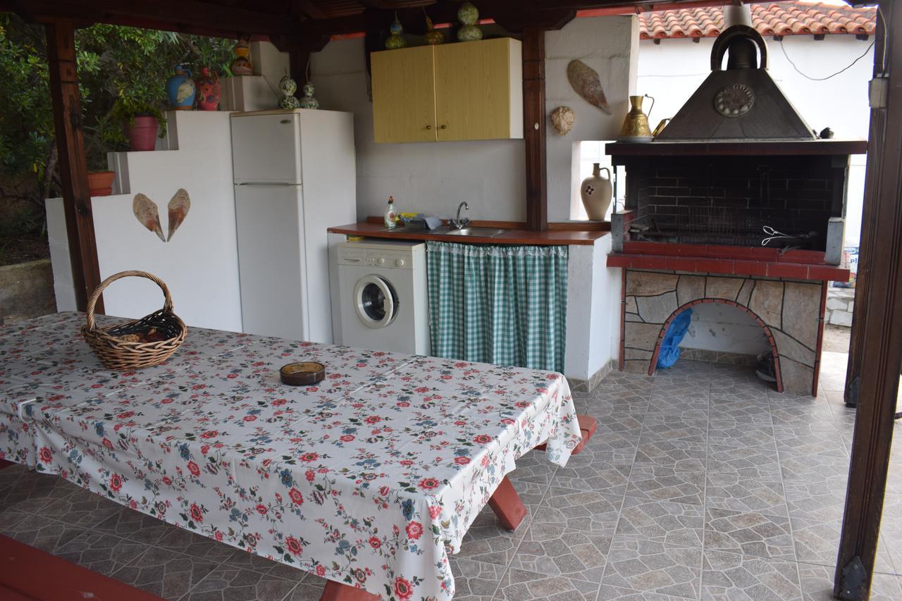 House Evristhenis 1 Apartment Toroni Luaran gambar