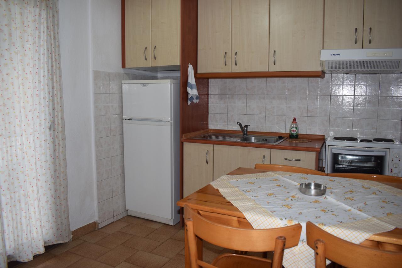 House Evristhenis 1 Apartment Toroni Luaran gambar